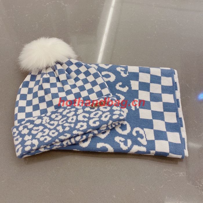 Louis Vuitton Scarf&Hat LVH00055 Louis Vuitton Scarf&Hat LVH00055
